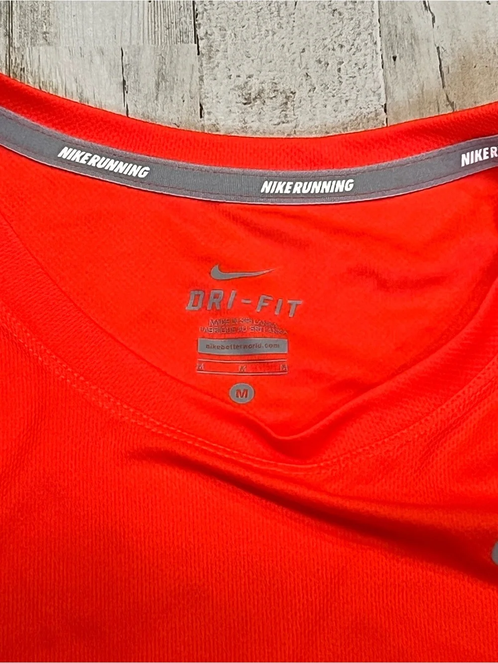 Nike Women’s Running Short Sleeve Dri-FIT Tee